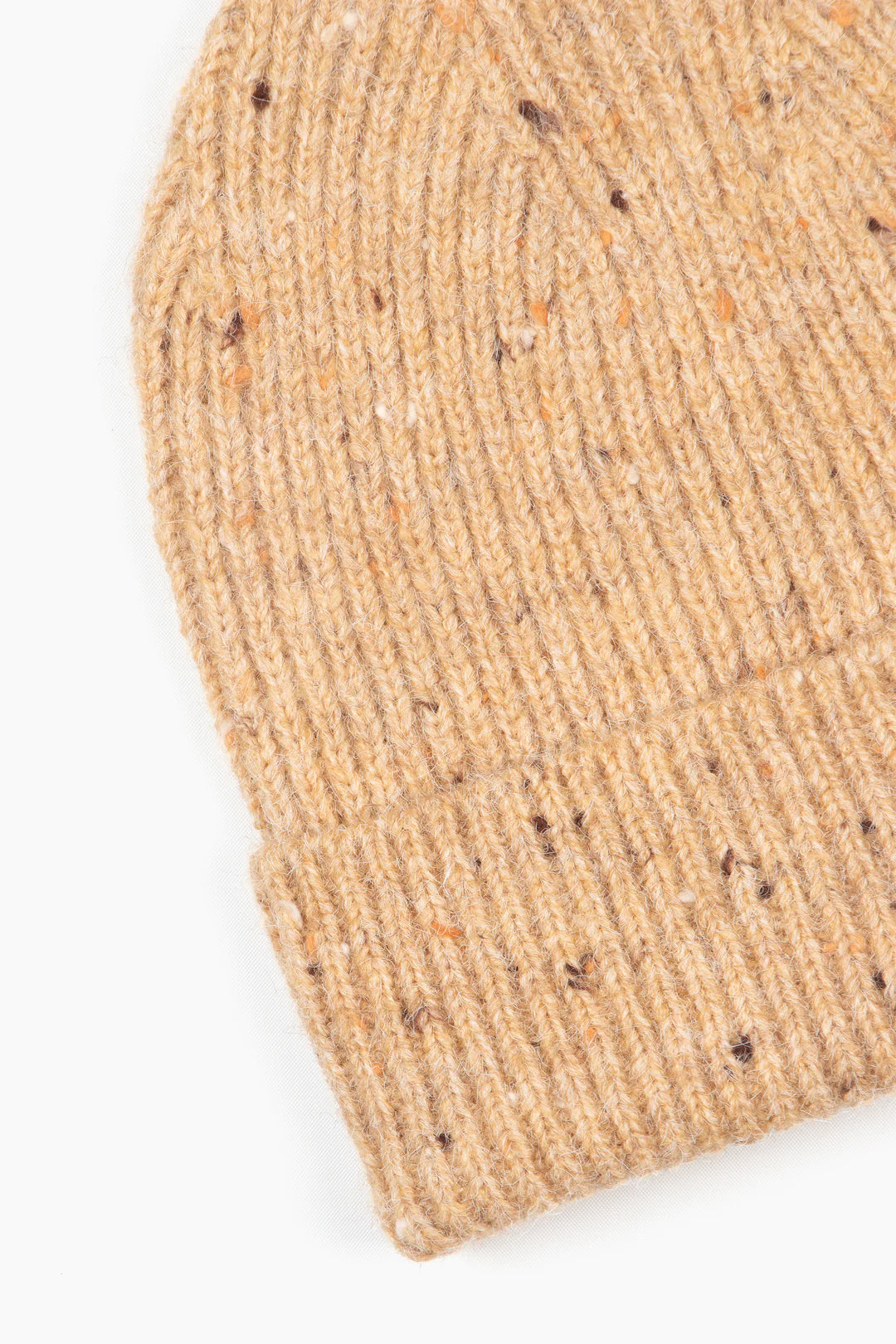 Beanie -Marl Knit