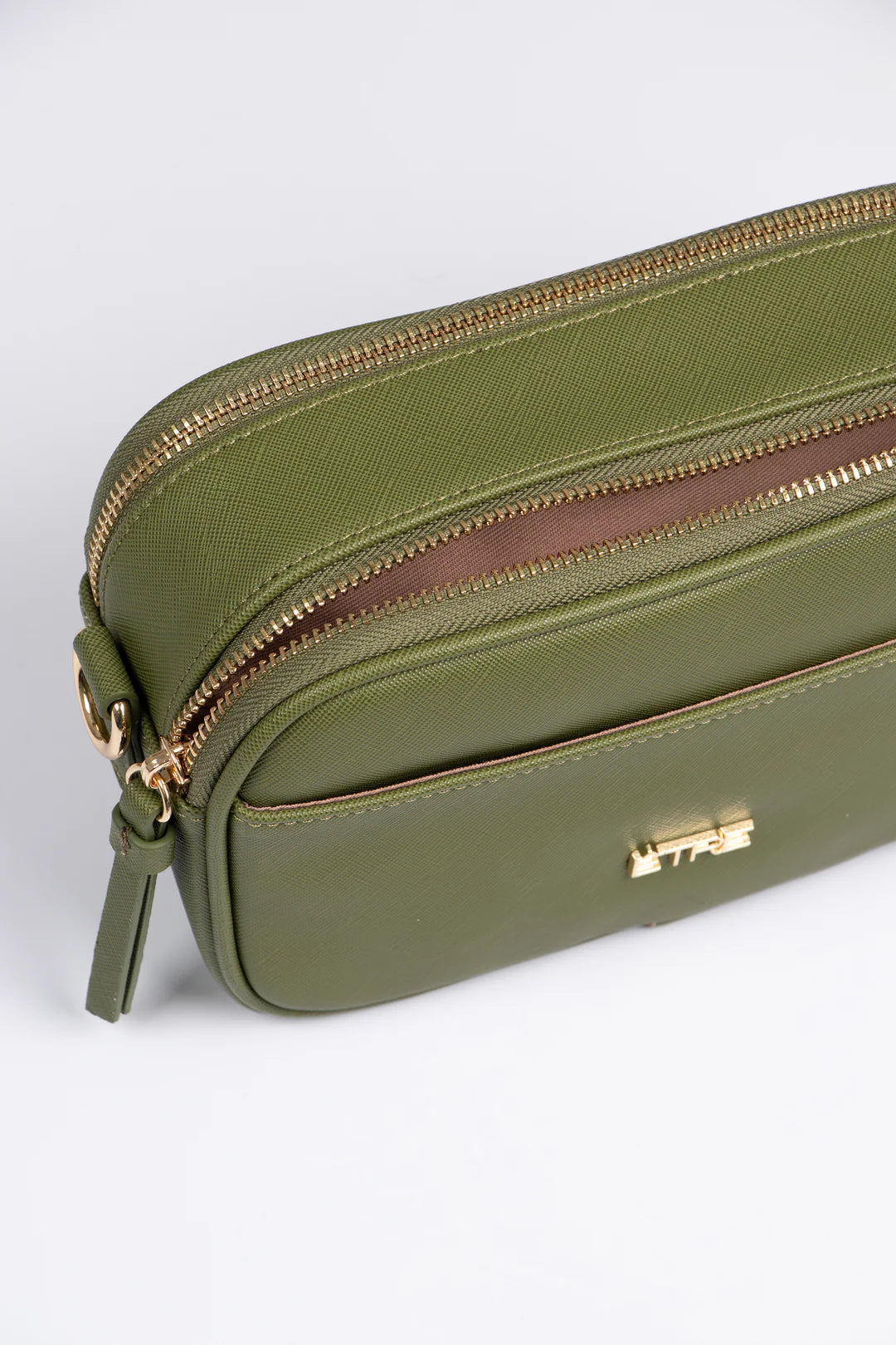 Crossbody camera bag- Vegan