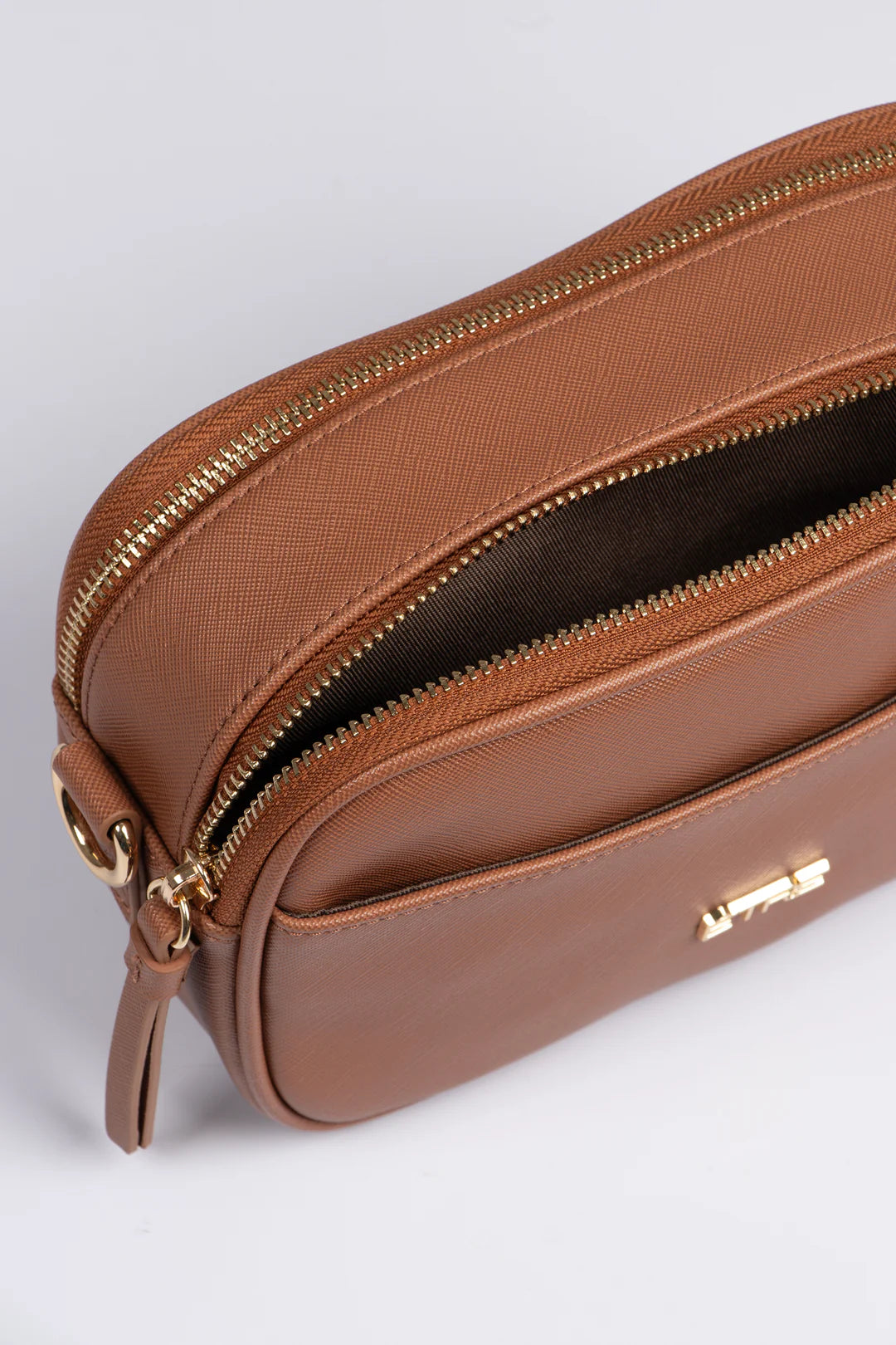 Crossbody/ camera bag- VEGAN