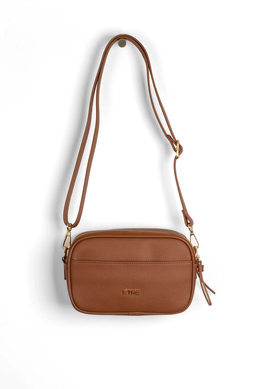 Crossbody camera bag- Vegan