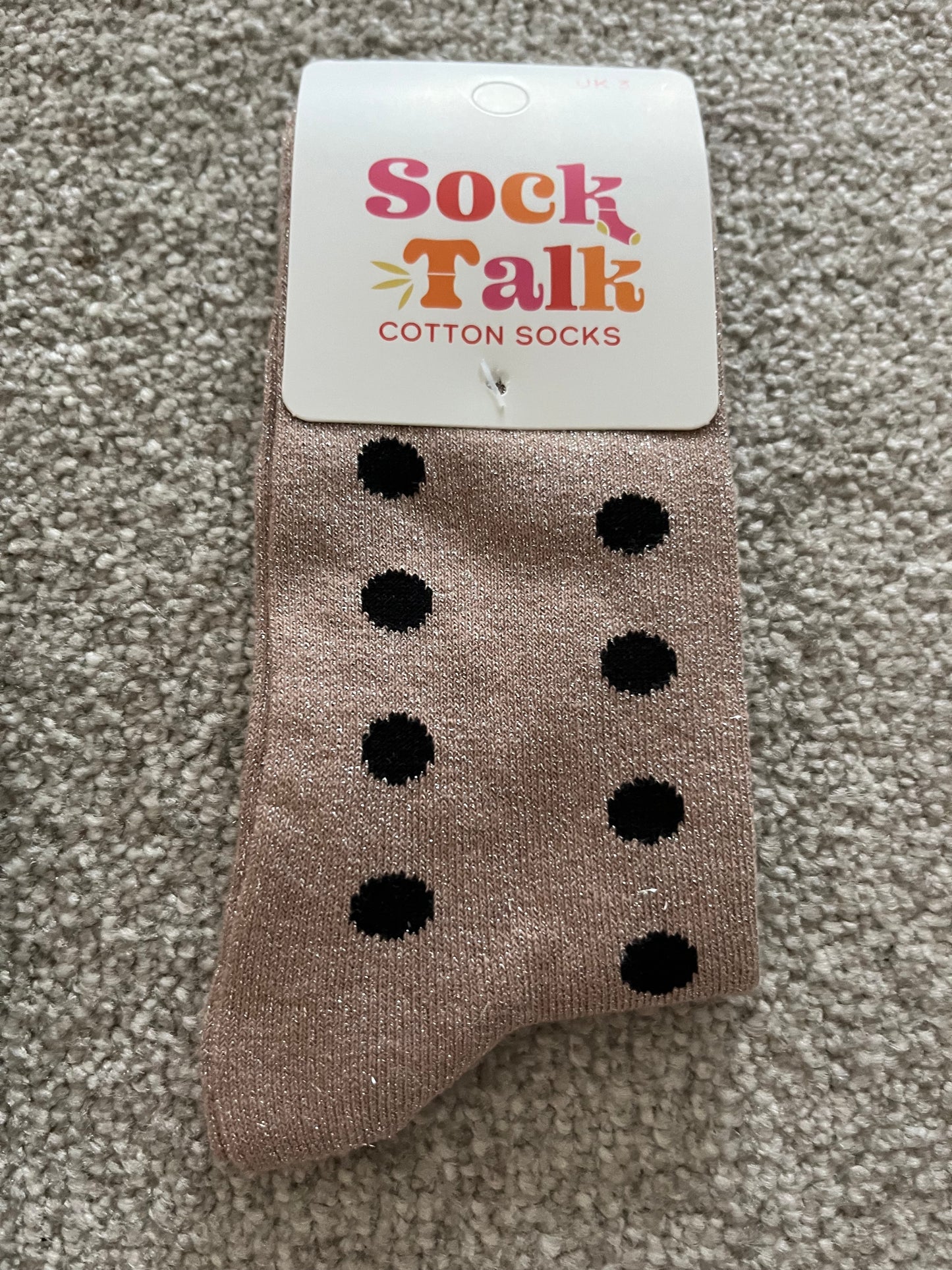 Sparkly Socks