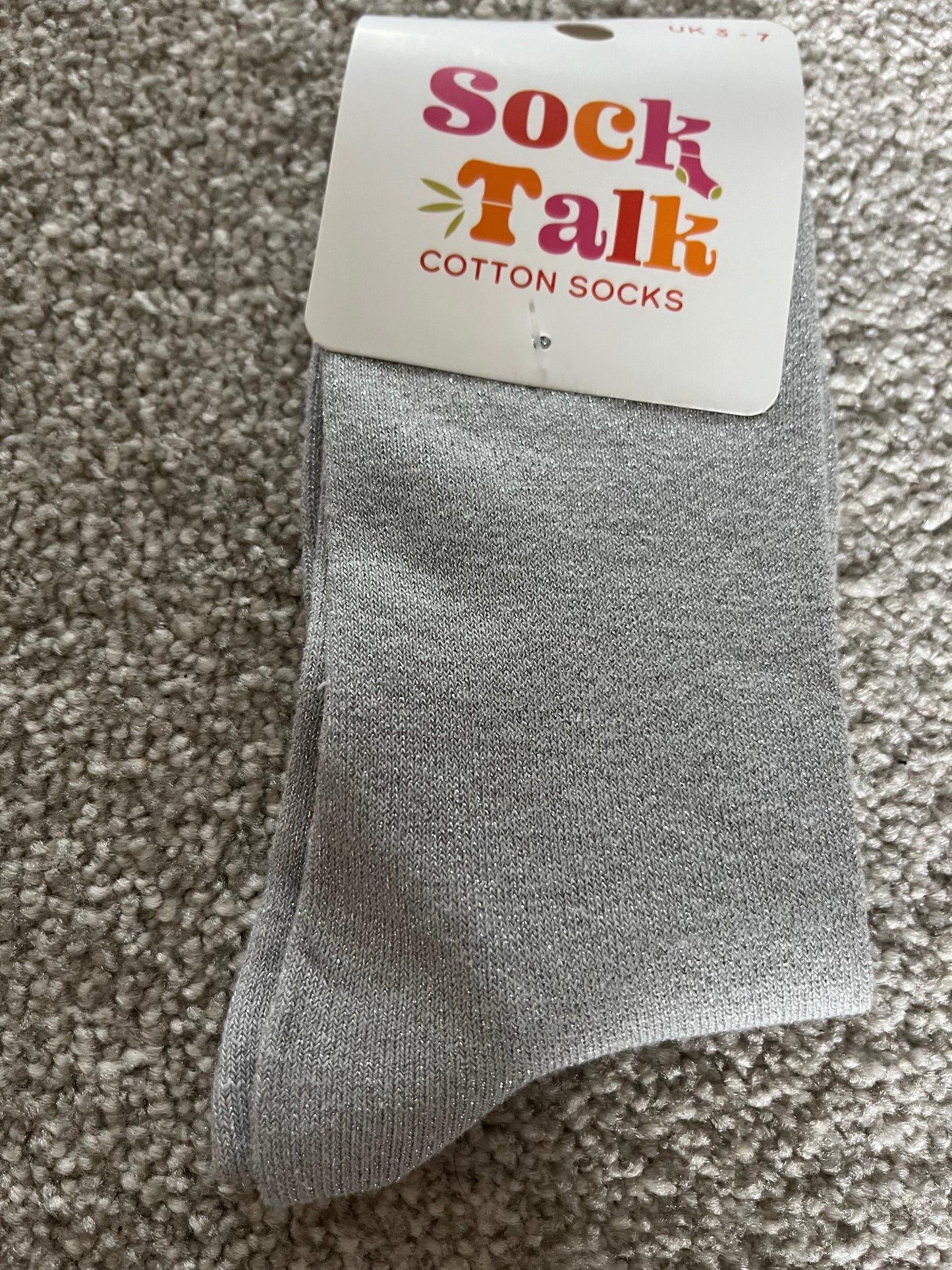 Sparkly Socks