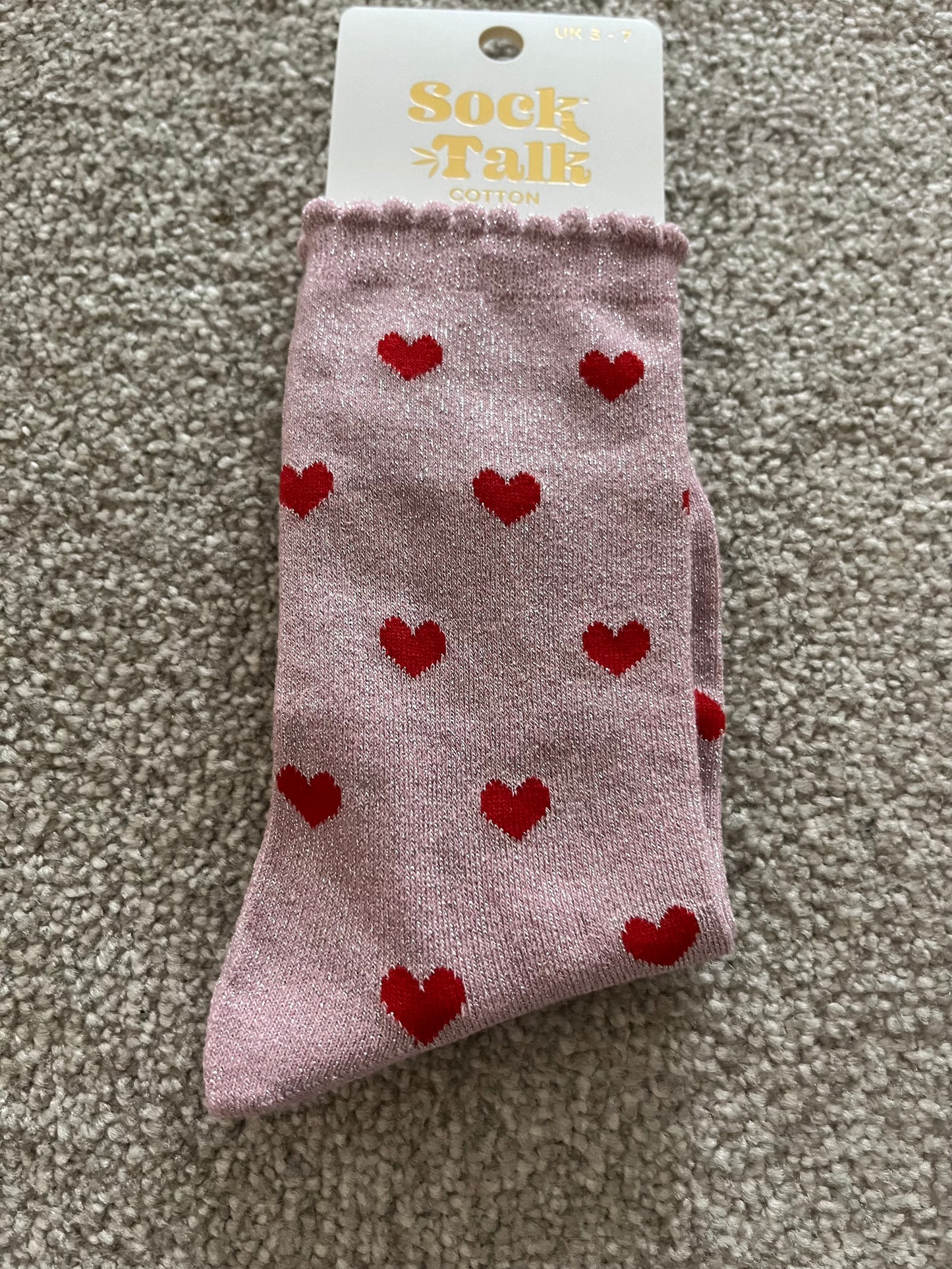 Sparkly Socks