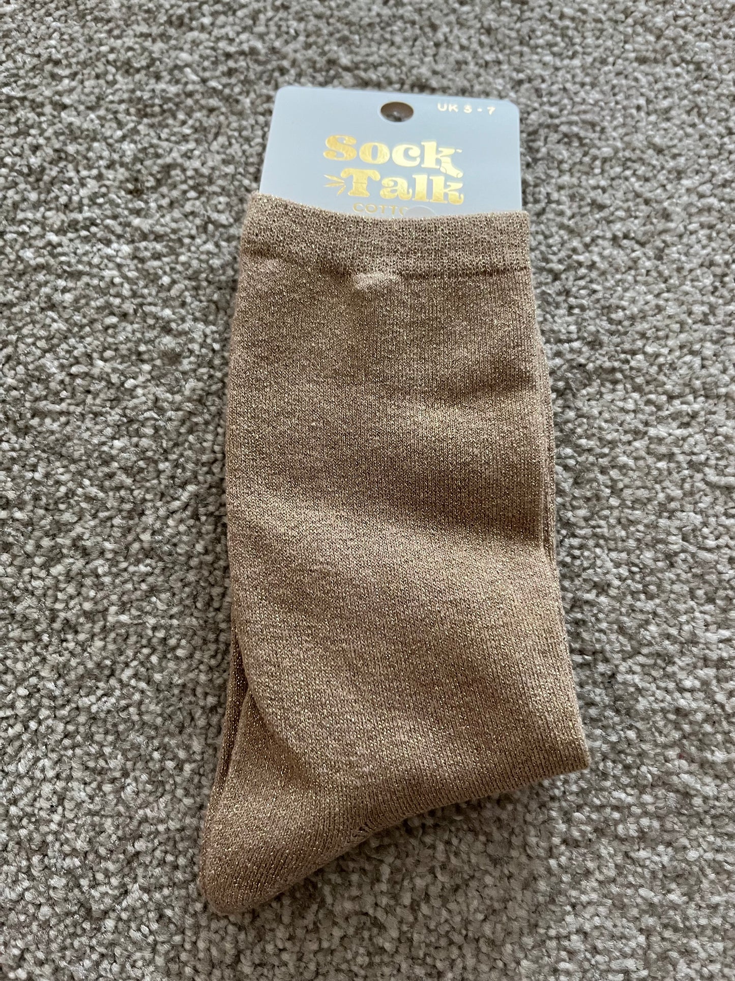 Sparkly Socks