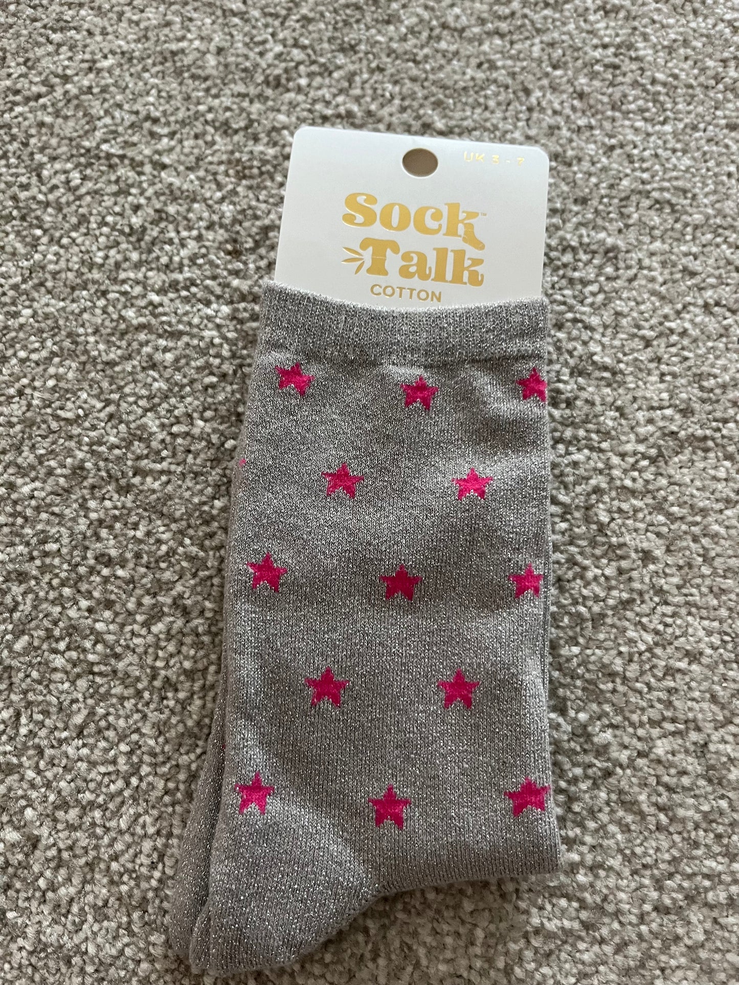 Sparkly Socks