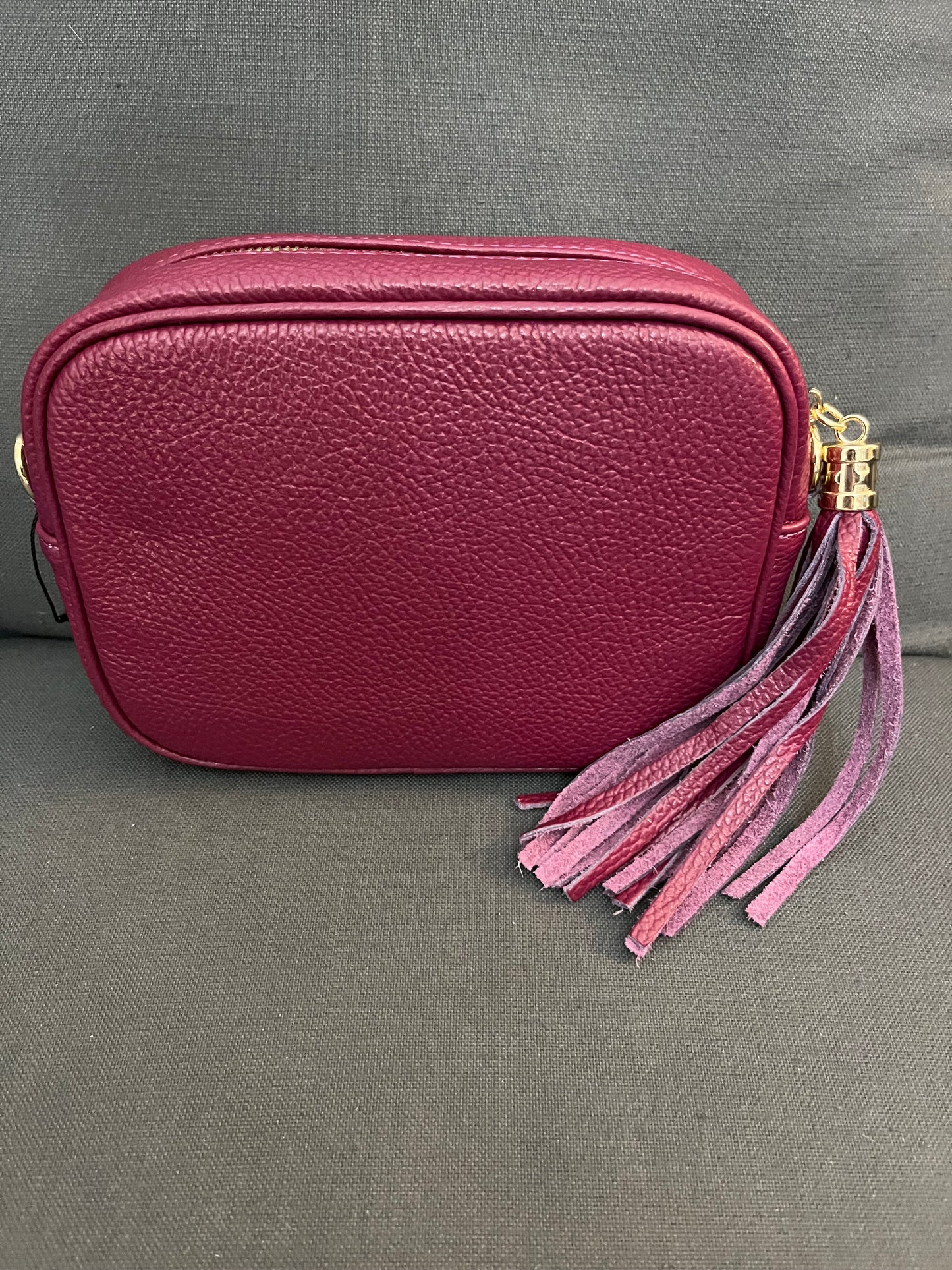 Leather Camera Bags