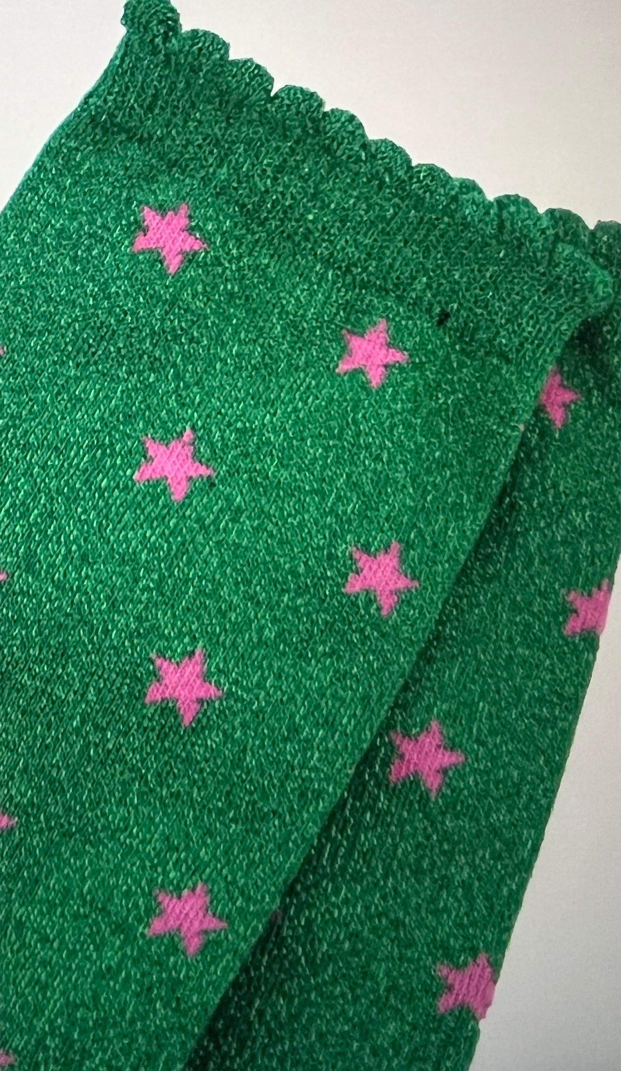 Sparkly Socks