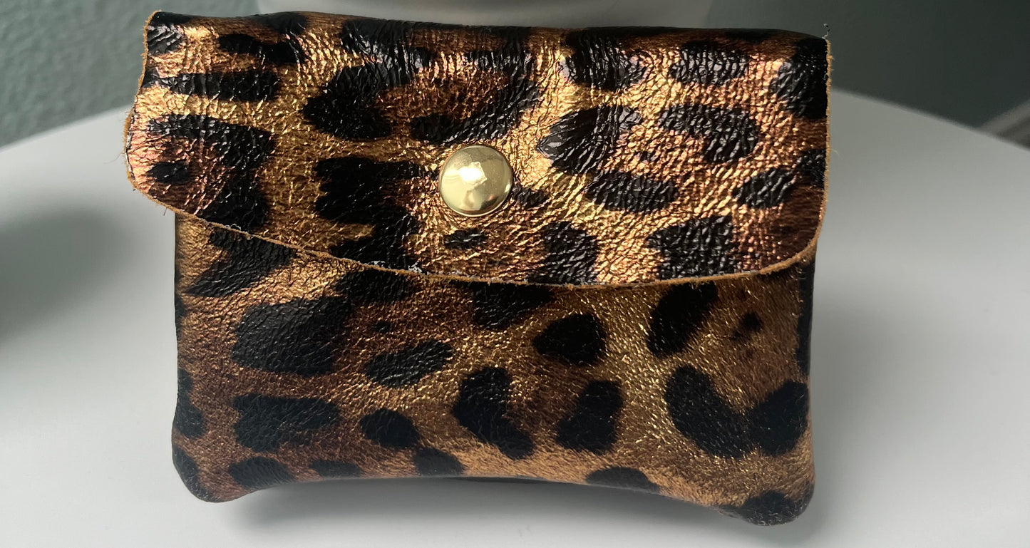 Small Leather purse