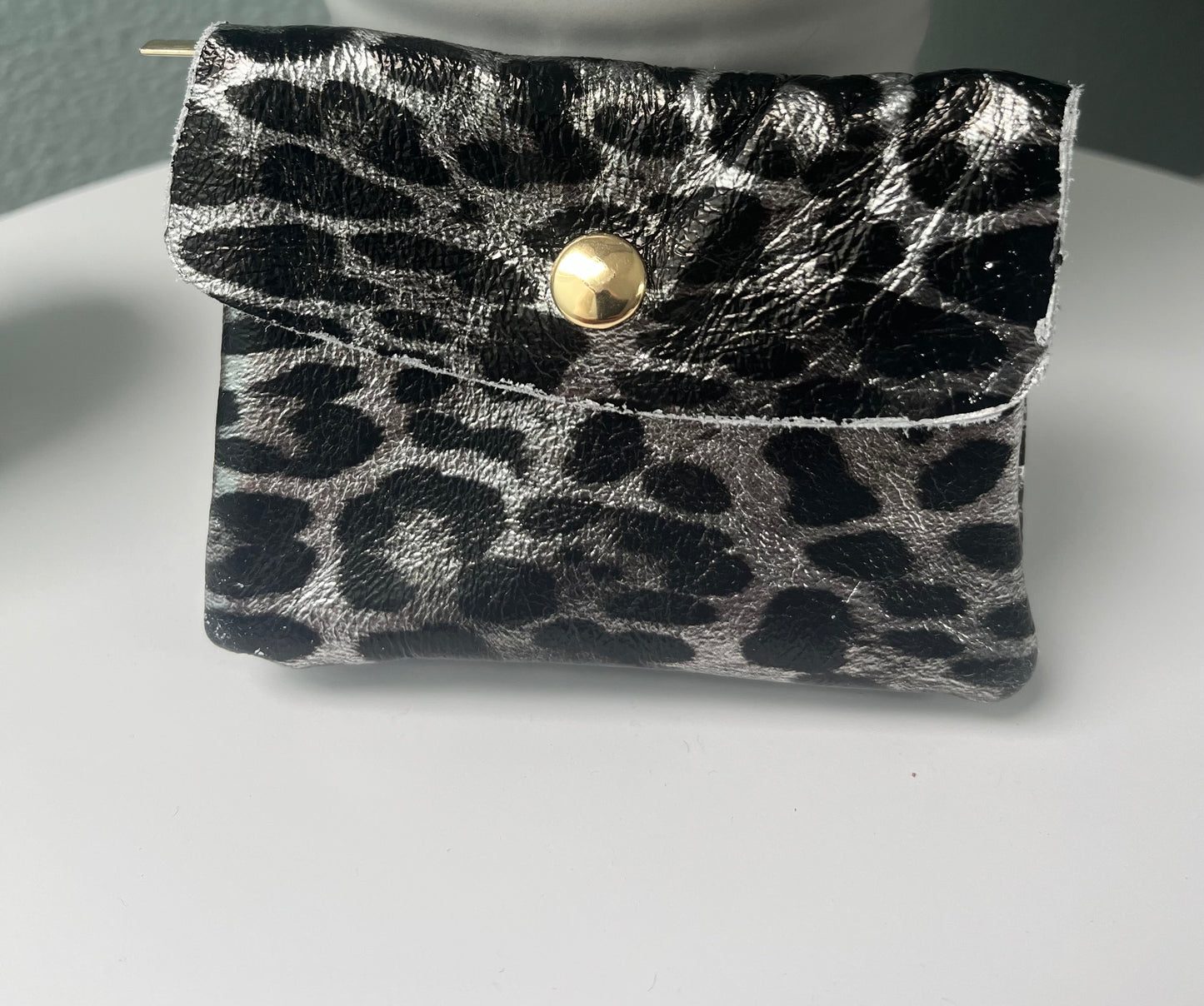 Small Leather purse