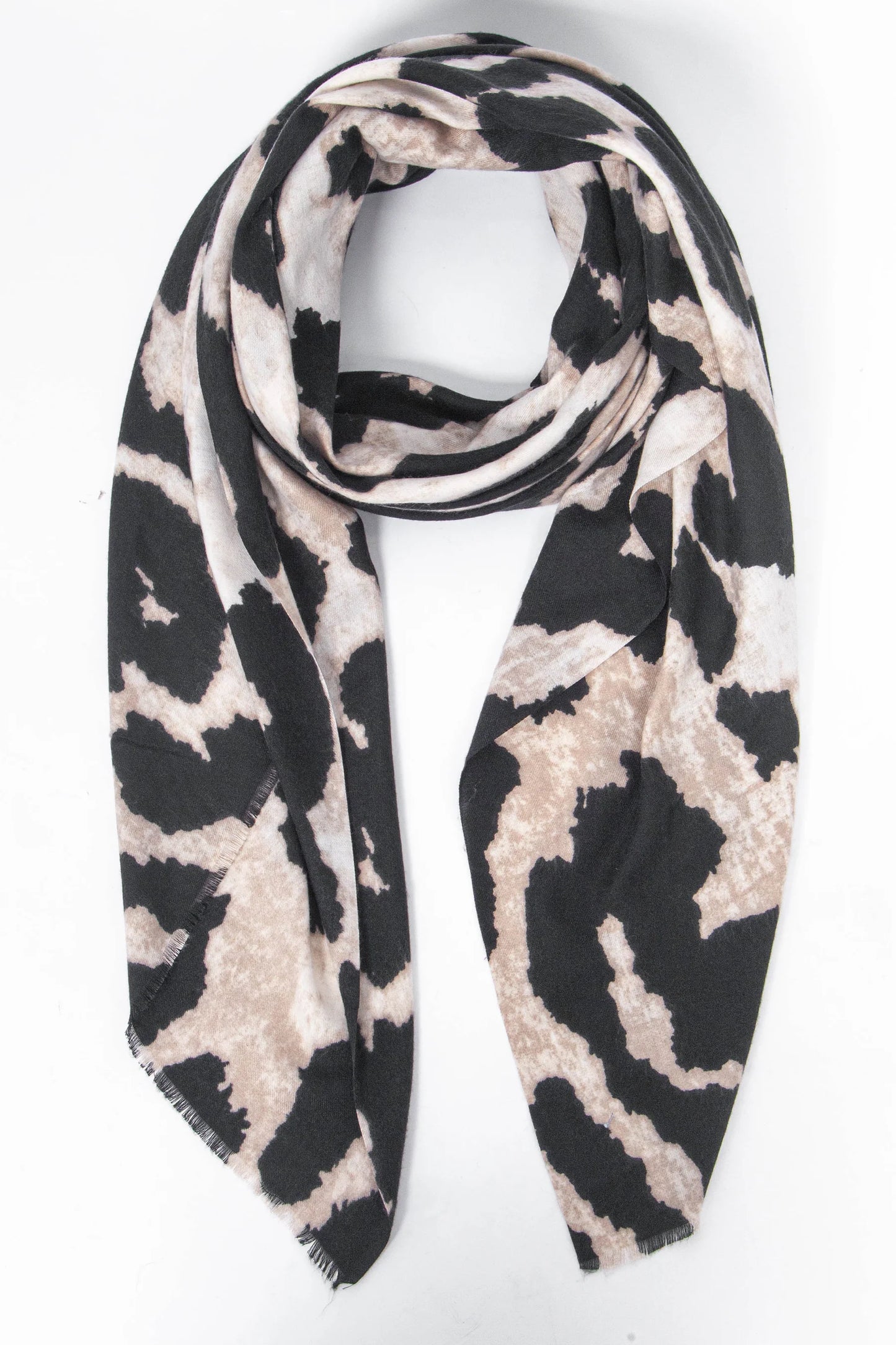 Leopard Scarf