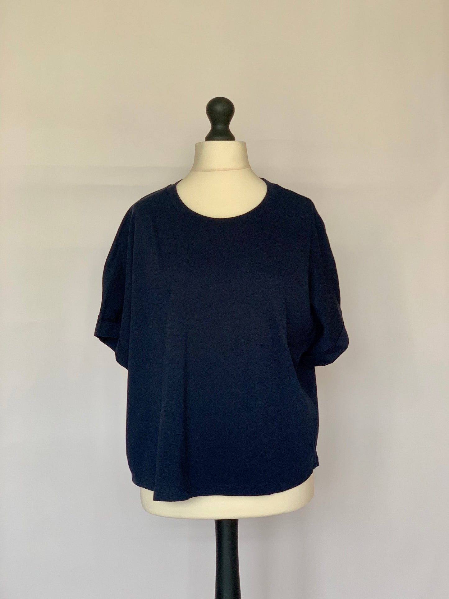 Boxy Style Tee
