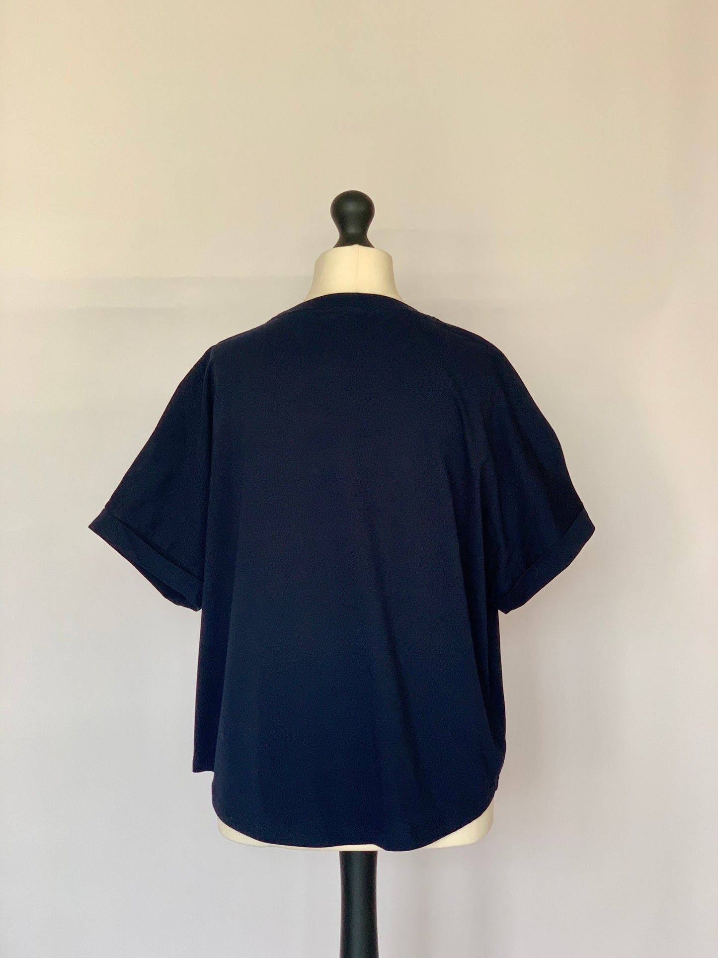 Boxy Style Tee