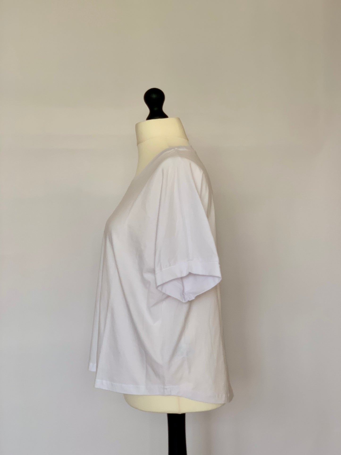 Boxy Style Tee