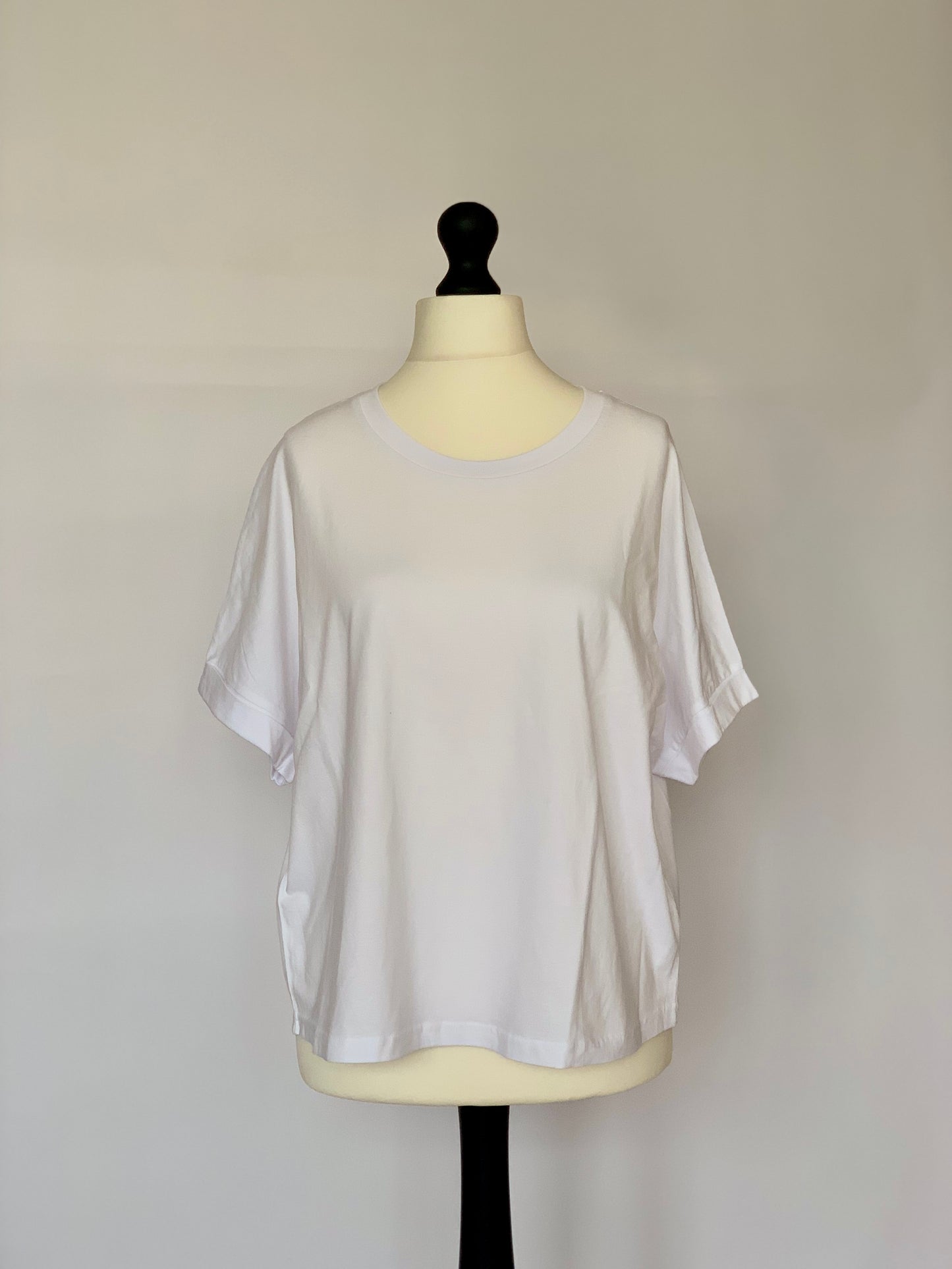 Boxy Style Tee