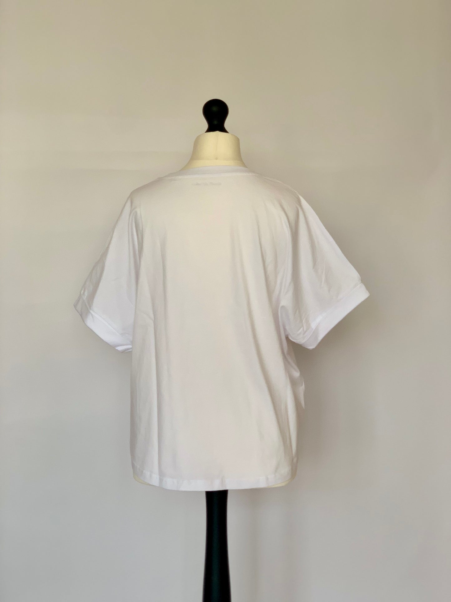 Boxy Style Tee