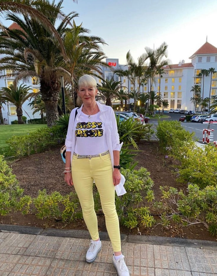 'Sassy Lassie' Long Sleeve Tees