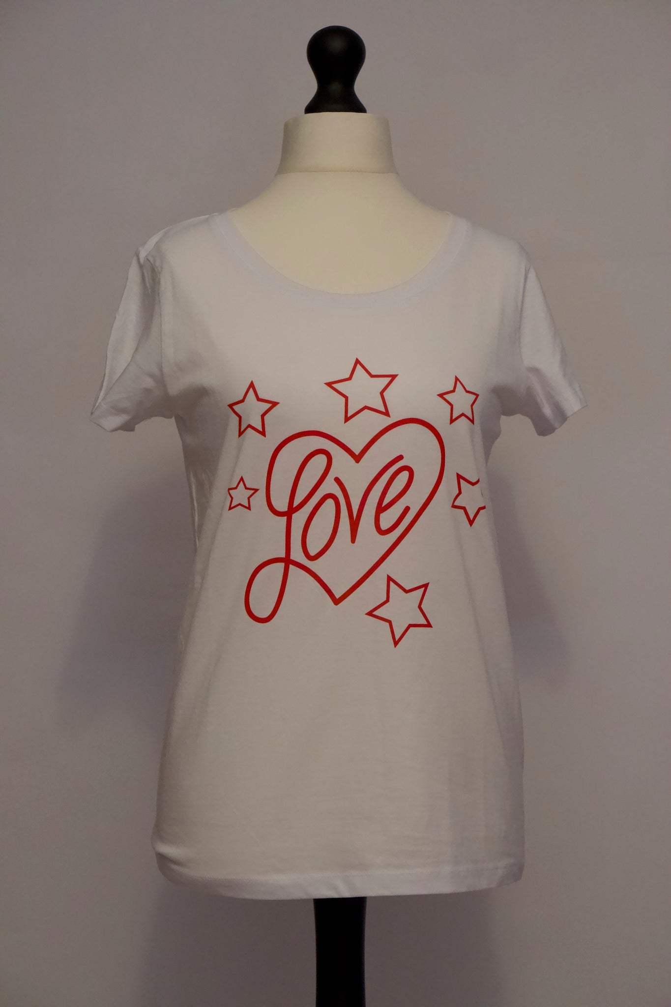 Logo Tee "Love"