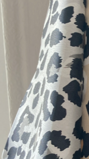 Faux Silk Small Square Scarf