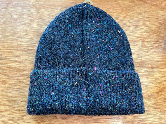 Beanie -Marl Knit