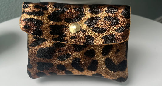 Small Leather purse