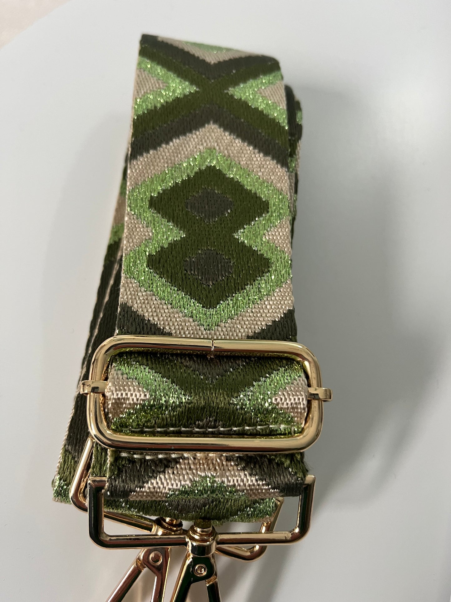 khaki strap
