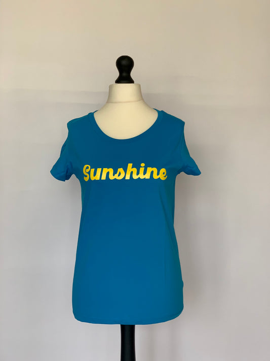 Logo Tee "Sunshine"