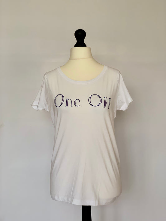 Logo Tee"One Off"