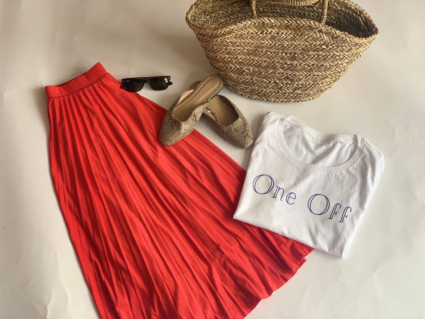 Logo Tee"One Off"