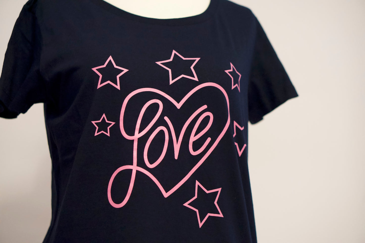 Logo Tee "Love"