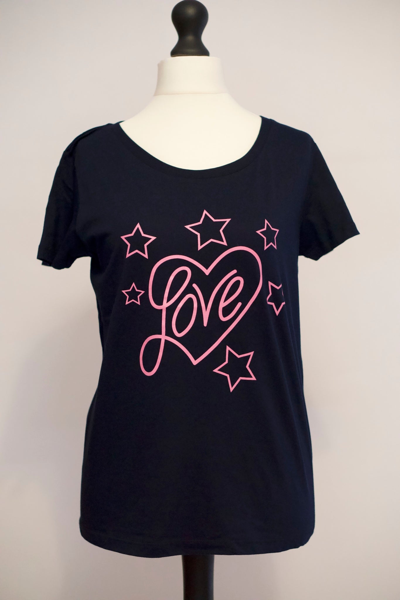 Logo Tee "Love"